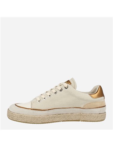 Sneaker S29W Beig