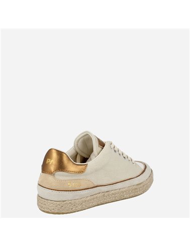 Sneaker S29W Beig