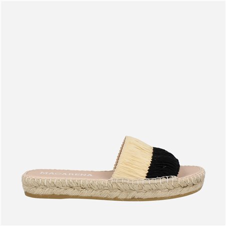 Sandalia Cleo7 Negro