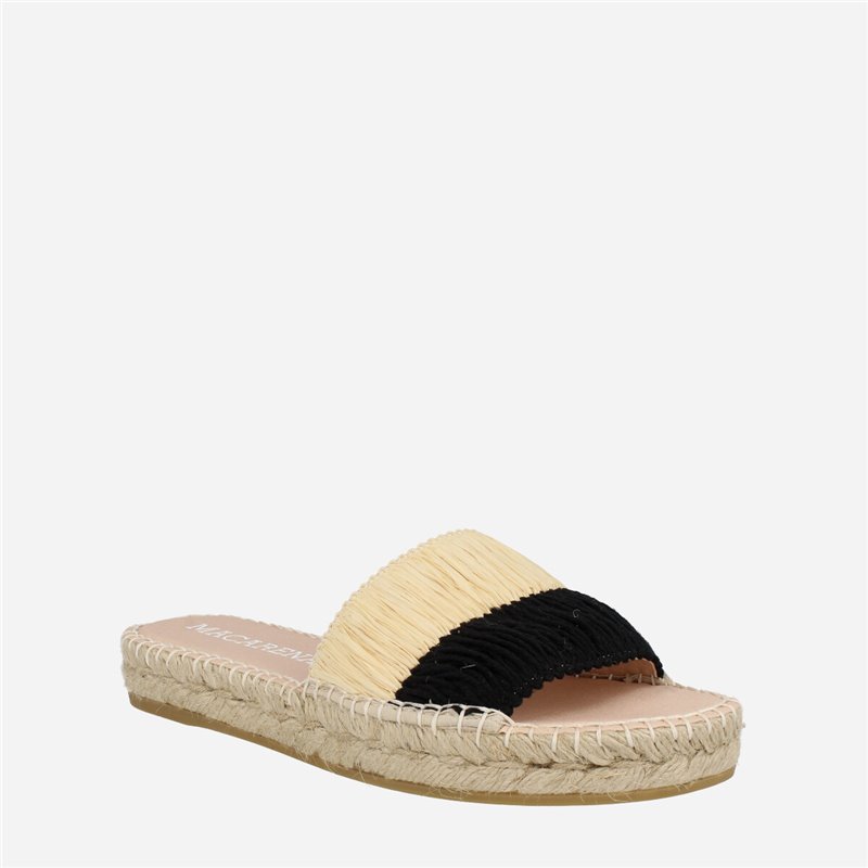 Sandalia Cleo7 Negro Sandalia Cleo7 Negro