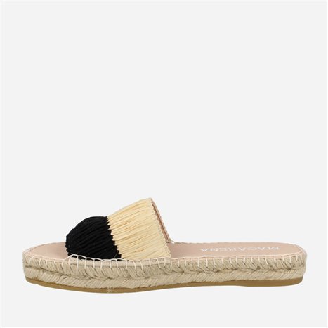 Sandalia Cleo7 Negro Sandalia Cleo7 Negro