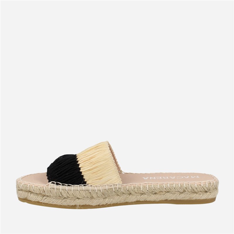 Sandalia Cleo7 Negro Sandalia Cleo7 Negro