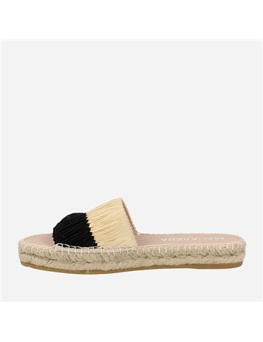 Sandalia Cleo7 Negro