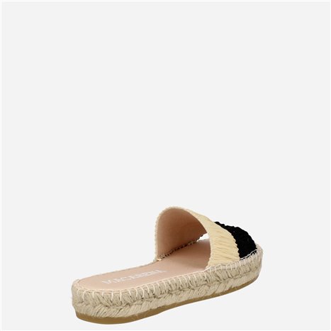 Sandalia Cleo7 Negro Sandalia Cleo7 Negro