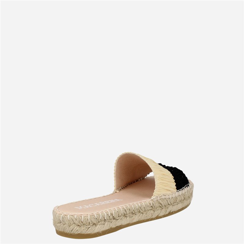 Sandalia Cleo7 Negro Sandalia Cleo7 Negro