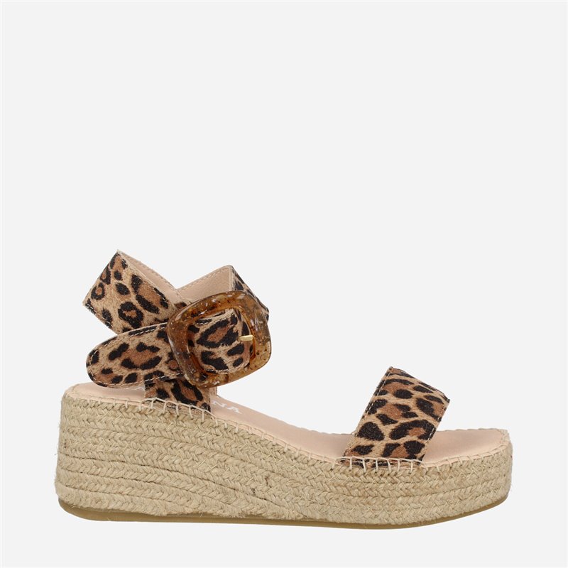 Sandalia Anisa12 Leopardo