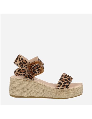 Sandalia Anisa12 Leopardo