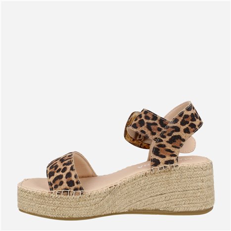 Sandalia Anisa12 Leopardo