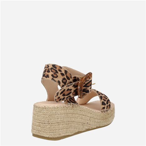 Sandalia Anisa12 Leopardo