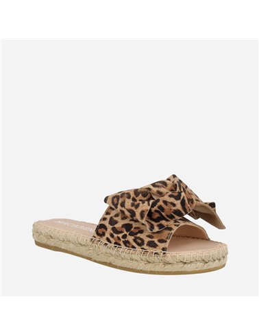 Sandalia Cleo3 Leopardo