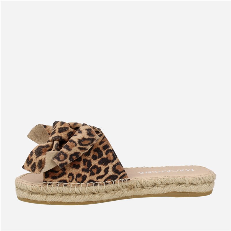 Sandalia Cleo3 Leopardo