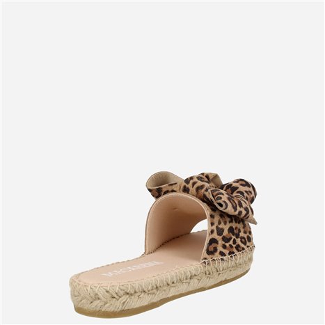 Sandalia Cleo3 Leopardo