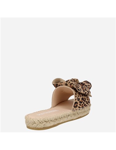 Sandalia Cleo3 Leopardo