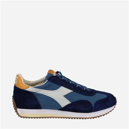 Sneaker Canvas Equipe Azul