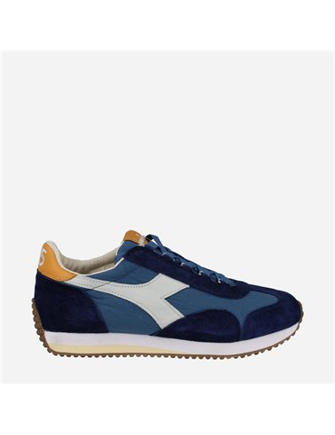 Sneaker Canvas Equipe Azul