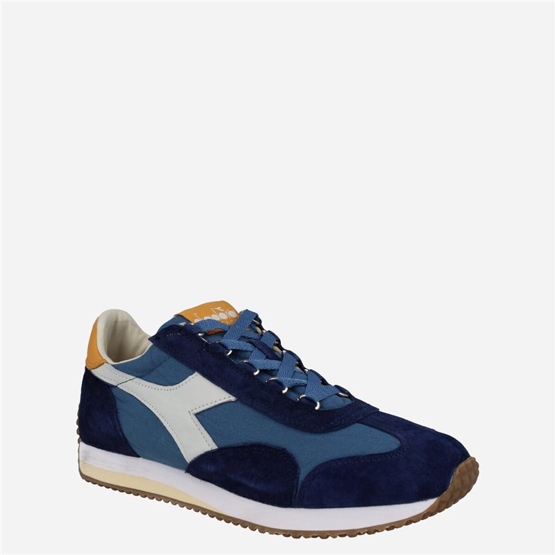 Sneaker Canvas Equipe Azul Sneaker Canvas Equipe Azul