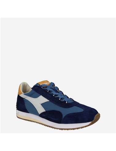 Sneaker Canvas Equipe Azul