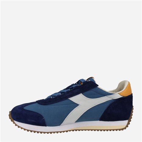 Sneaker Canvas Equipe Azul Sneaker Canvas Equipe Azul