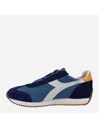 Sneaker Canvas Equipe Azul