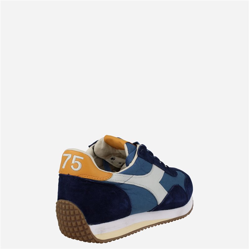 Sneaker Canvas Equipe Azul Sneaker Canvas Equipe Azul