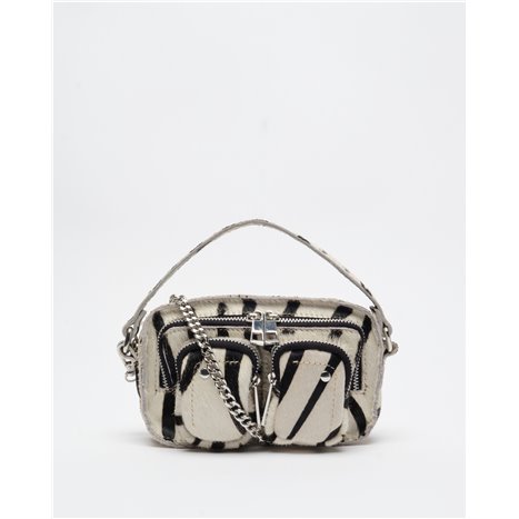 Bolso Helena Stripes Cebra 