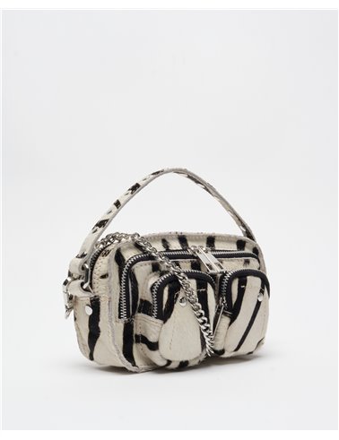 Bolso Helena Stripes Cebra 