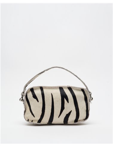 Bolso Helena Stripes Cebra 
