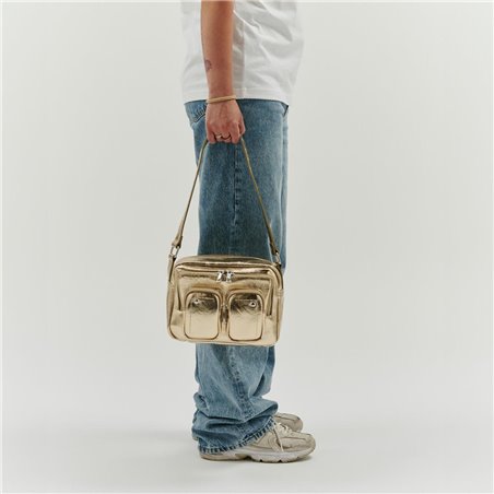 Bolso Ellie Cool Oro 