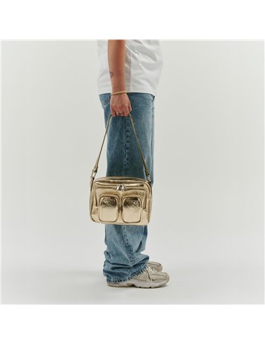 Bolso Ellie Cool Oro 