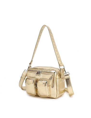 Bolso Ellie Cool Oro 