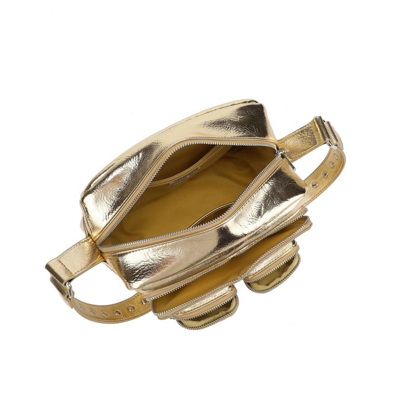 Bolso Ellie Cool Oro Bolso Ellie Cool Oro