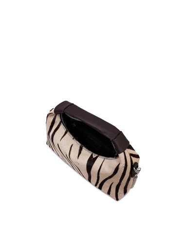 Bolso Dandy Stripes Cebra 