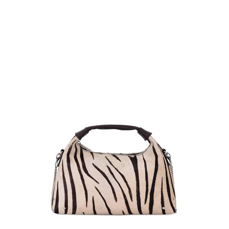 Bolso Dandy Stripes Cebra 
