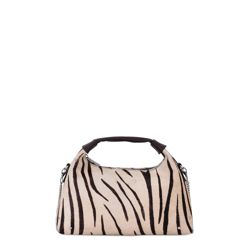 Bolso Dandy Stripes Cebra Bolso Dandy Stripes Cebra