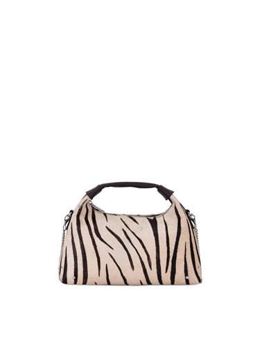 Bolso Dandy Stripes Cebra 
