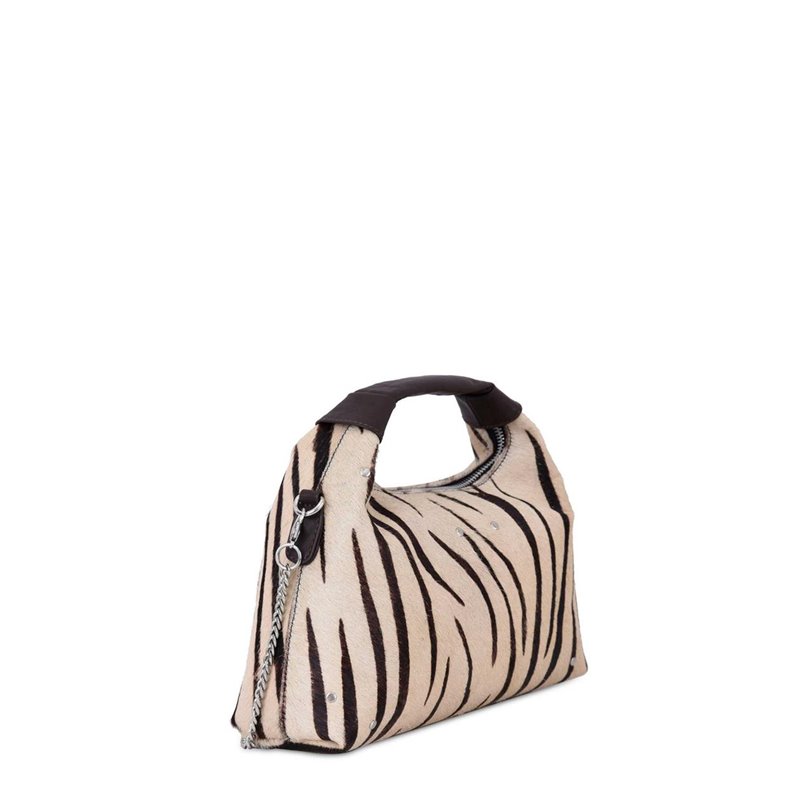 Bolso Dandy Stripes Cebra Bolso Dandy Stripes Cebra