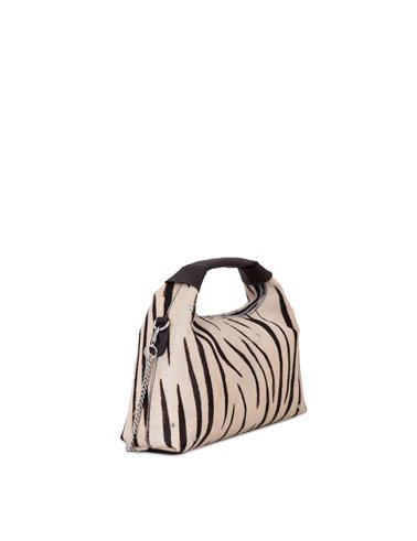 Bolso Dandy Stripes Cebra 