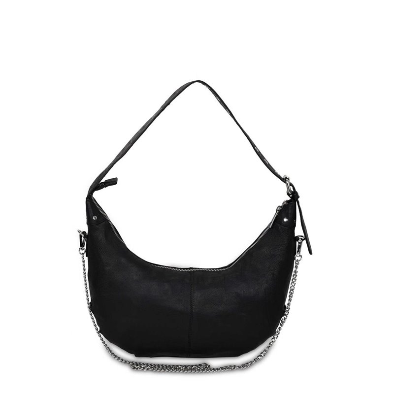 Bolso Dagma Rivet Negro Bolso Dagma Rivet Negro