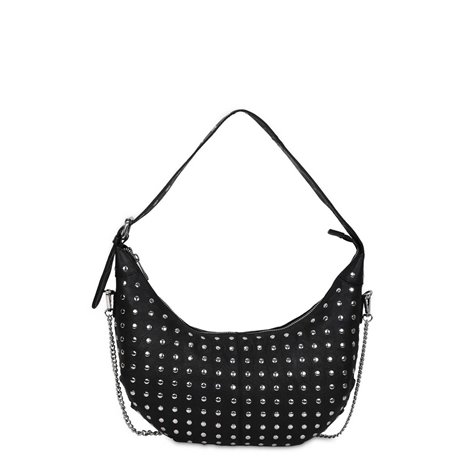 Bolso Dagma Rivet Negro