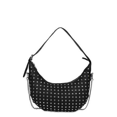 Bolso Dagma Rivet Negro