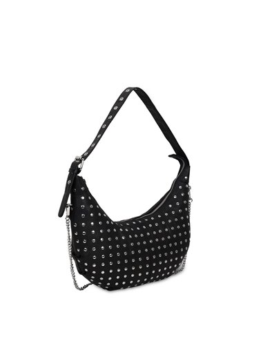 Bolso Dagma Rivet Negro