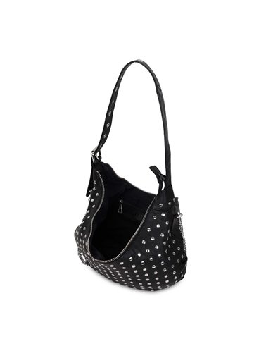 Bolso Dagma Rivet Negro