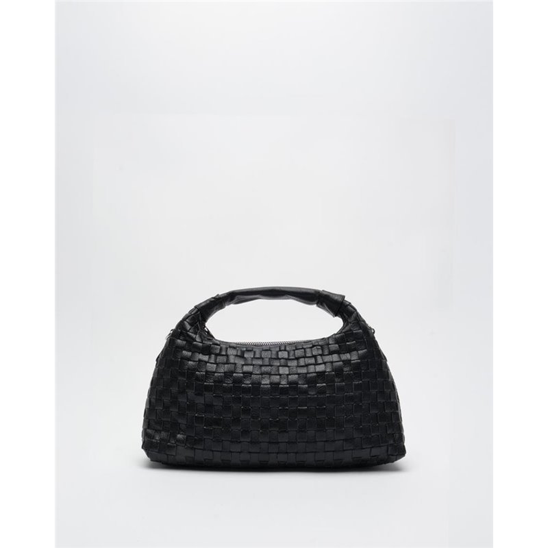 Bolso Dandy Braided Negro Bolso Dandy Braided Negro