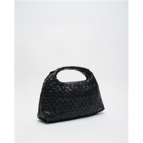 Bolso Dandy Braided Negro Bolso Dandy Braided Negro