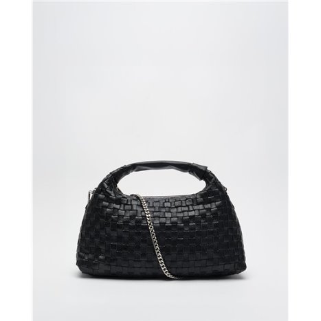 Bolso Dandy Braided Negro Bolso Dandy Braided Negro