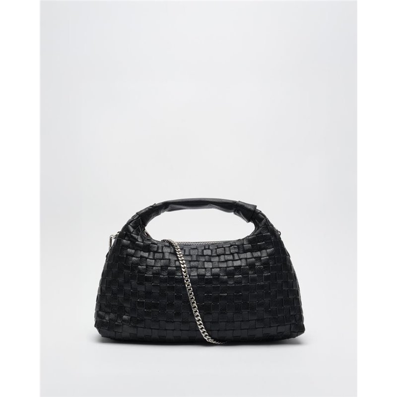 Bolso Dandy Braided Negro Bolso Dandy Braided Negro