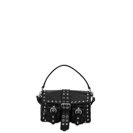 Bolso Honey  Rivet Negro