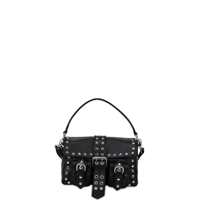 Bolso Honey Rivet Negro Bolso Honey Rivet Negro