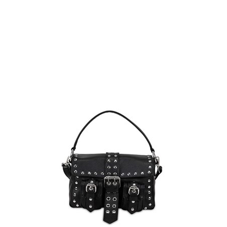 Bolso Honey  Rivet Negro