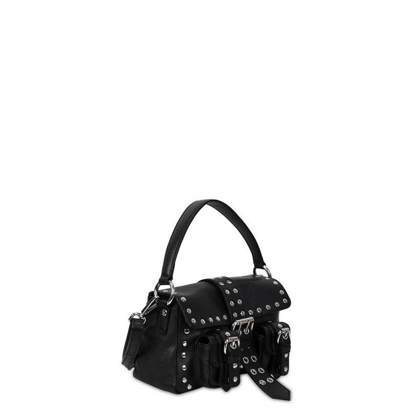 Bolso Honey Rivet Negro Bolso Honey Rivet Negro